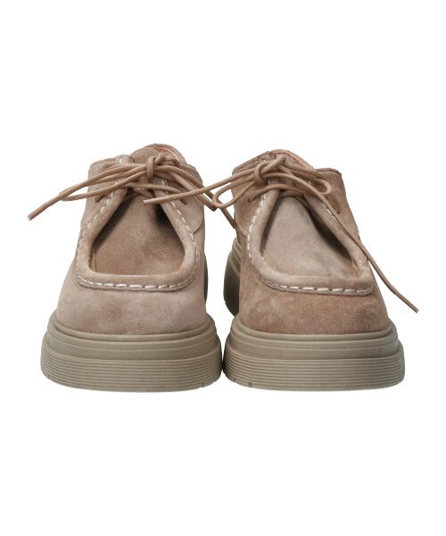 INTER-CHAUSSURES / インター ショシュール スニーカー | 【QUSHELI】ワントーンチロリアンシューズ | 詳細8