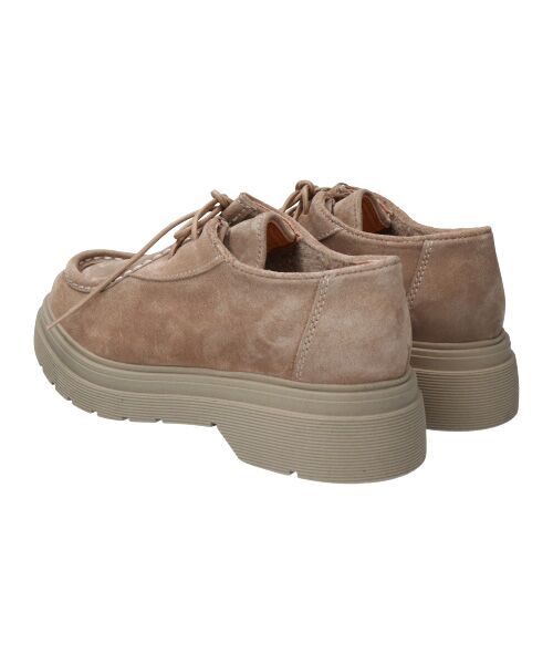 INTER-CHAUSSURES / インター ショシュール スニーカー | 【QUSHELI】ワントーンチロリアンシューズ | 詳細11