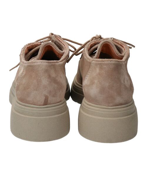 INTER-CHAUSSURES / インター ショシュール スニーカー | 【QUSHELI】ワントーンチロリアンシューズ | 詳細12