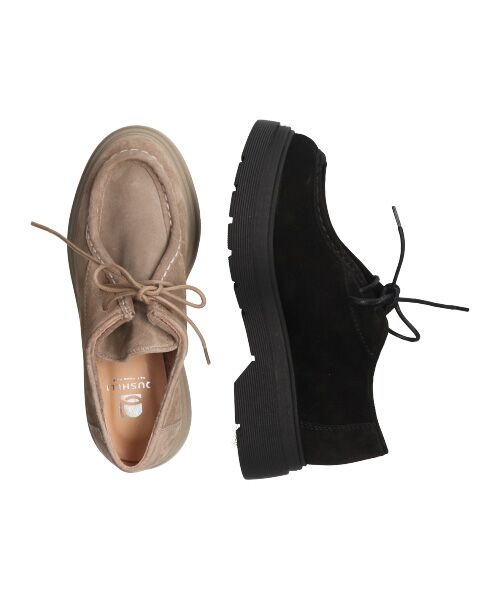 INTER-CHAUSSURES / インター ショシュール スニーカー | 【QUSHELI】ワントーンチロリアンシューズ | 詳細15