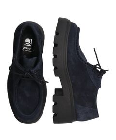 INTER-CHAUSSURES / インター ショシュール スニーカー | 【QUSHELI】モールドソールチロリアンシューズ