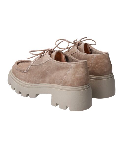 INTER-CHAUSSURES / インター ショシュール スニーカー | 【QUSHELI】モールドソールチロリアンシューズ | 詳細4