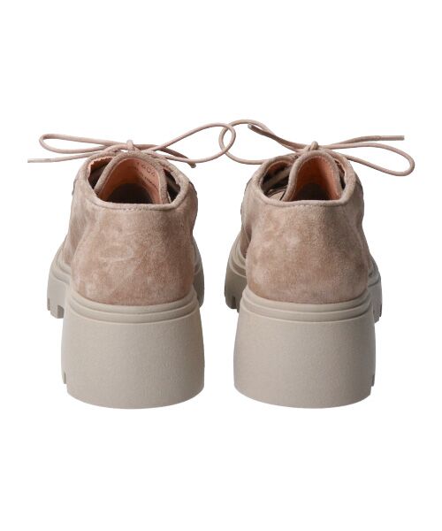 INTER-CHAUSSURES / インター ショシュール スニーカー | 【QUSHELI】モールドソールチロリアンシューズ | 詳細5