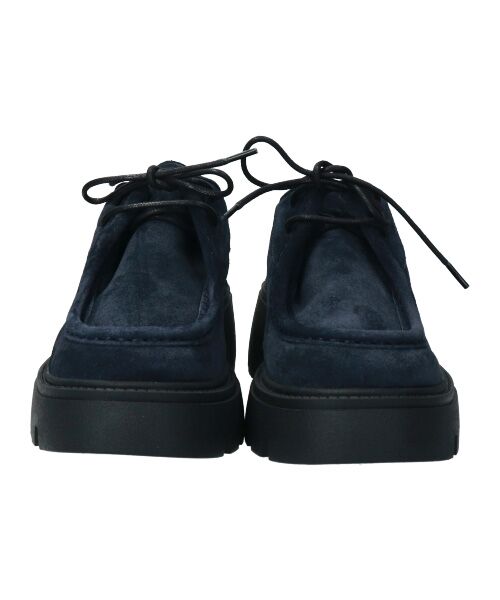 INTER-CHAUSSURES / インター ショシュール スニーカー | 【QUSHELI】モールドソールチロリアンシューズ | 詳細7