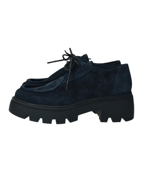 INTER-CHAUSSURES / インター ショシュール スニーカー | 【QUSHELI】モールドソールチロリアンシューズ | 詳細9