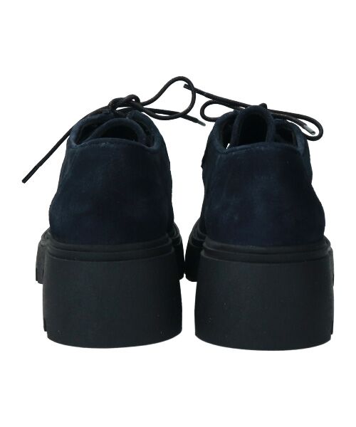 INTER-CHAUSSURES / インター ショシュール スニーカー | 【QUSHELI】モールドソールチロリアンシューズ | 詳細11