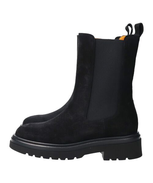 INTER-CHAUSSURES / インター ショシュール ブーツ（ショート丈） | 【mara bini】インサイドジップサイドゴアブーツ | 詳細2