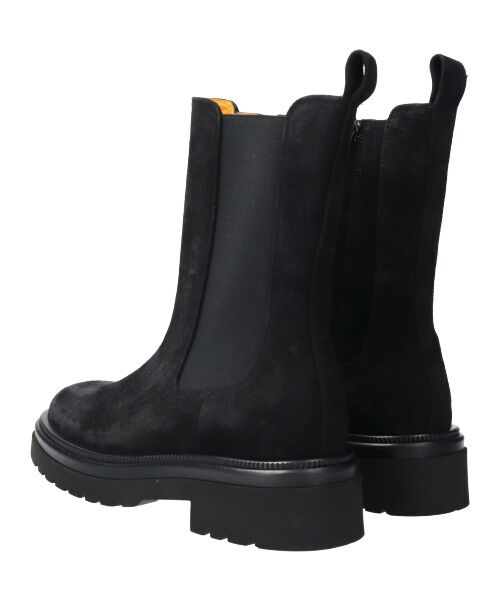 INTER-CHAUSSURES / インター ショシュール ブーツ（ショート丈） | 【mara bini】インサイドジップサイドゴアブーツ | 詳細3