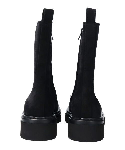 INTER-CHAUSSURES / インター ショシュール ブーツ（ショート丈） | 【mara bini】インサイドジップサイドゴアブーツ | 詳細4