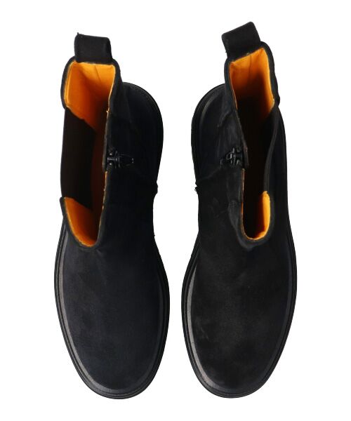 INTER-CHAUSSURES / インター ショシュール ブーツ（ショート丈） | 【mara bini】インサイドジップサイドゴアブーツ | 詳細5