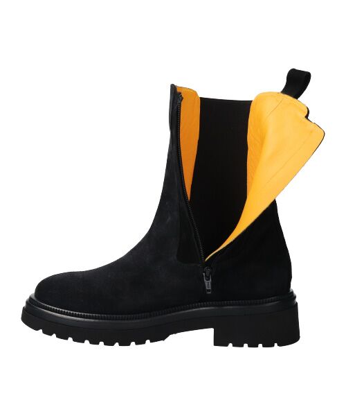 INTER-CHAUSSURES / インター ショシュール ブーツ（ショート丈） | 【mara bini】インサイドジップサイドゴアブーツ | 詳細7