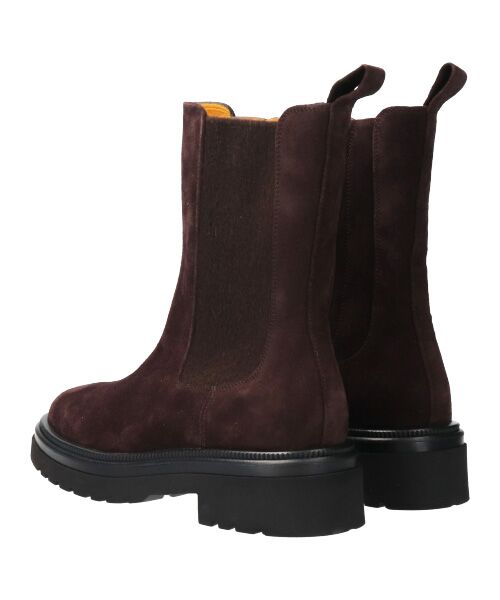 INTER-CHAUSSURES / インター ショシュール ブーツ（ショート丈） | 【mara bini】インサイドジップサイドゴアブーツ | 詳細11