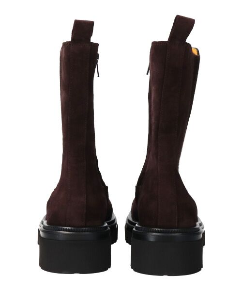 INTER-CHAUSSURES / インター ショシュール ブーツ（ショート丈） | 【mara bini】インサイドジップサイドゴアブーツ | 詳細12