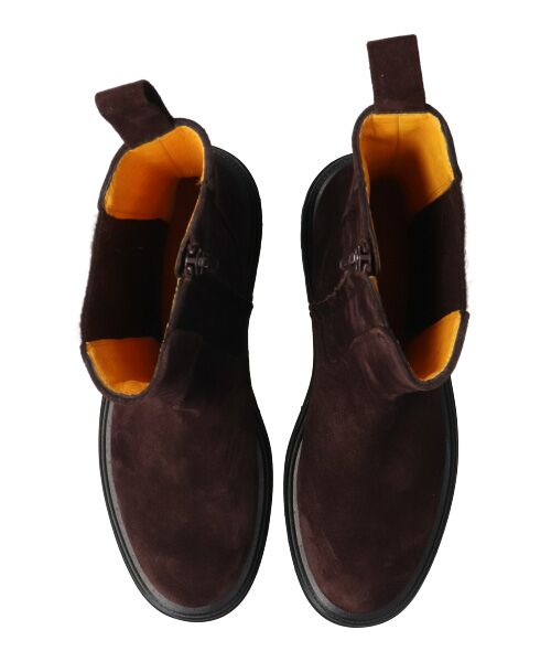 INTER-CHAUSSURES / インター ショシュール ブーツ（ショート丈） | 【mara bini】インサイドジップサイドゴアブーツ | 詳細13