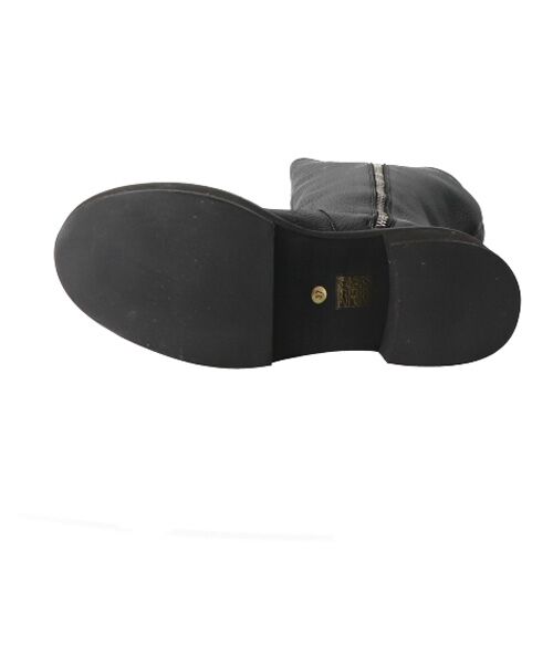 INTER-CHAUSSURES / インター ショシュール ブーツ（ロング丈） | 【EMILE】ダブルジップロングブーツ | 詳細7