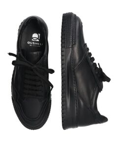 INTER-CHAUSSURES / インター ショシュール スニーカー | 【QUSHELI】ベーシックレザースニーカー