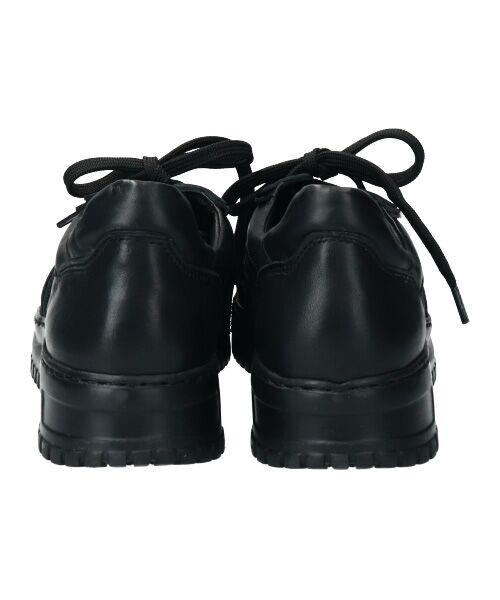 INTER-CHAUSSURES / インター ショシュール スニーカー | 【QUSHELI】ベーシックレザースニーカー | 詳細5