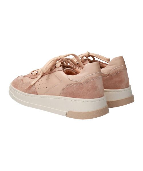 INTER-CHAUSSURES / インター ショシュール スニーカー | 【QUSHELI】ワントーンレザースニーカー | 詳細10