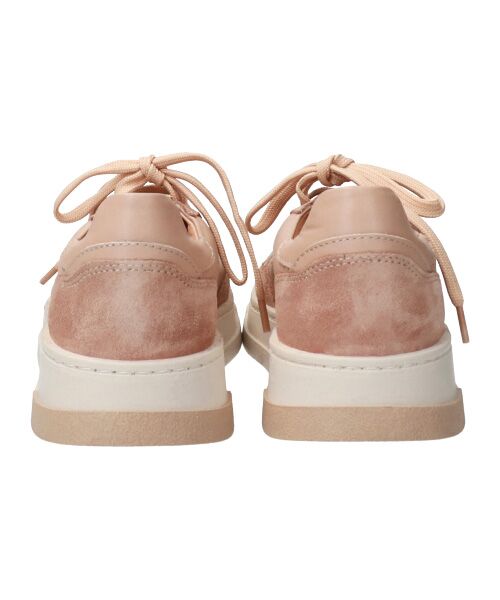 INTER-CHAUSSURES / インター ショシュール スニーカー | 【QUSHELI】ワントーンレザースニーカー | 詳細11