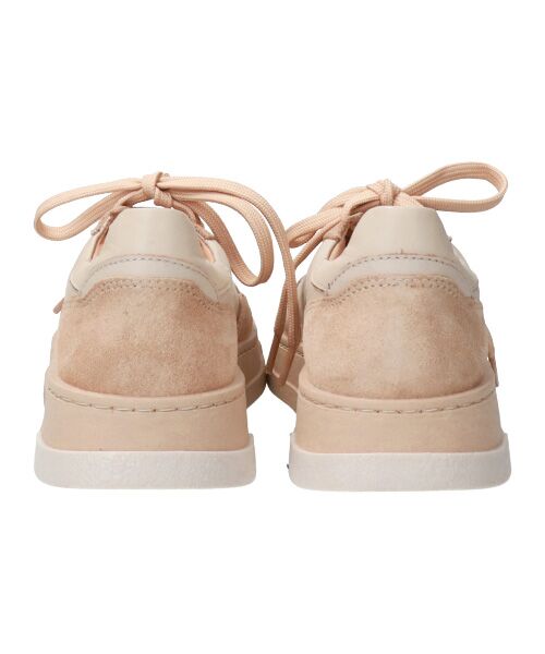 INTER-CHAUSSURES / インター ショシュール スニーカー | 【QUSHELI】ワントーンレザースニーカー | 詳細19