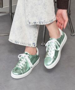 INTER-CHAUSSURES / インター ショシュール スニーカー | 【MARITAN】ベーシックコートタイプスニーカー