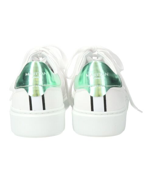 INTER-CHAUSSURES / インター ショシュール スニーカー | 【MARITAN】ベーシックコートタイプスニーカー | 詳細4