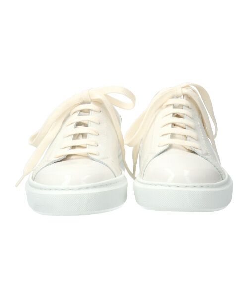 INTER-CHAUSSURES / インター ショシュール スニーカー | 【MARITAN】ベーシックコートタイプスニーカー | 詳細7