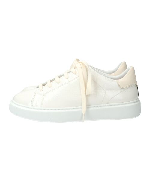 INTER-CHAUSSURES / インター ショシュール スニーカー | 【MARITAN】ベーシックコートタイプスニーカー | 詳細9