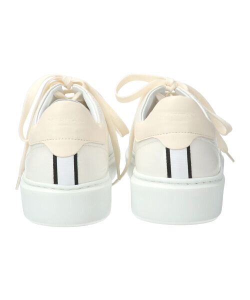 INTER-CHAUSSURES / インター ショシュール スニーカー | 【MARITAN】ベーシックコートタイプスニーカー | 詳細11