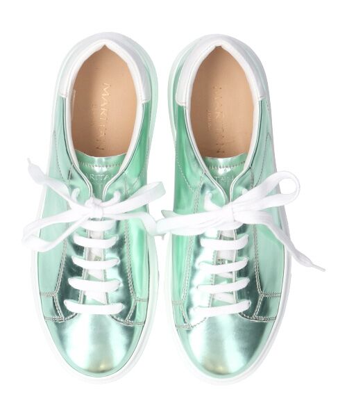 INTER-CHAUSSURES / インター ショシュール スニーカー | 【MARITAN】ベーシックコートタイプスニーカー | 詳細20