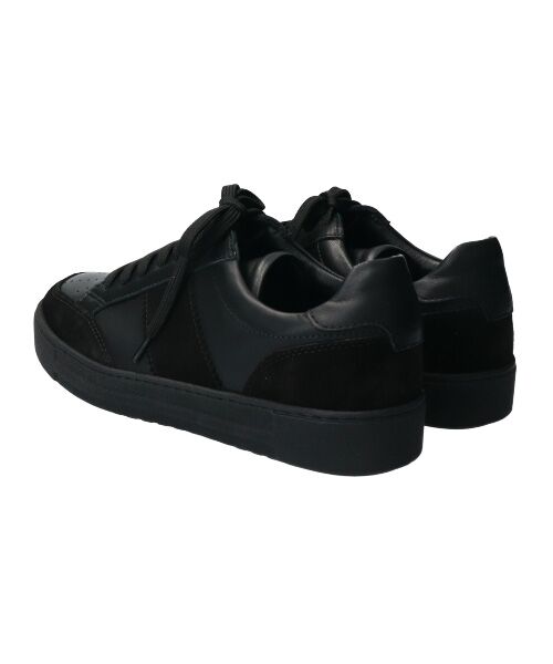 INTER-CHAUSSURES / インター ショシュール スニーカー | 【QUSHELI】レースアップラウンドトウスニーカー | 詳細3