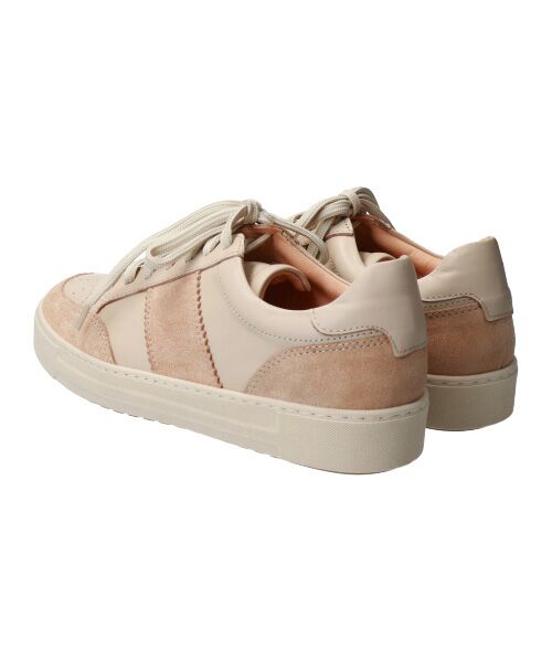 INTER-CHAUSSURES / インター ショシュール スニーカー | 【QUSHELI】レースアップラウンドトウスニーカー | 詳細11