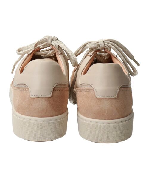 INTER-CHAUSSURES / インター ショシュール スニーカー | 【QUSHELI】レースアップラウンドトウスニーカー | 詳細12