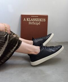 INTER-CHAUSSURES / インター ショシュール スニーカー | 【VAGABOND】ベーシックレザースニーカー