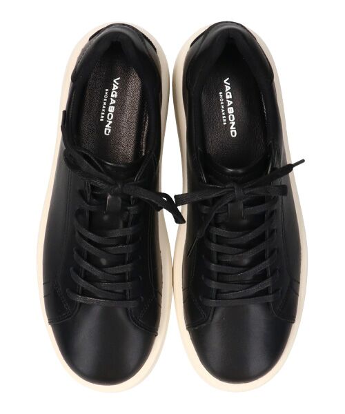 INTER-CHAUSSURES / インター ショシュール スニーカー | 【VAGABOND】ベーシックレザースニーカー | 詳細6