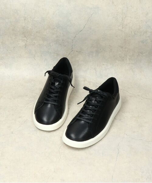 INTER-CHAUSSURES / インター ショシュール スニーカー | 【VAGABOND】ベーシックレザースニーカー | 詳細9