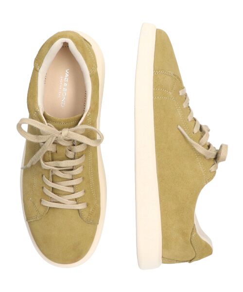 INTER-CHAUSSURES / インター ショシュール スニーカー | 【VAGABOND】ベーシックレザースニーカー | 詳細16