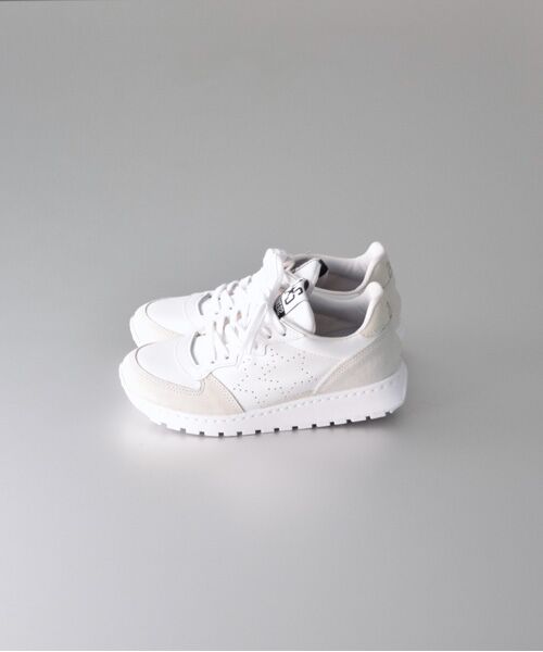 INTER-CHAUSSURES / インター ショシュール スニーカー | 【2STAR】ローカットランニングスニーカー | 詳細8