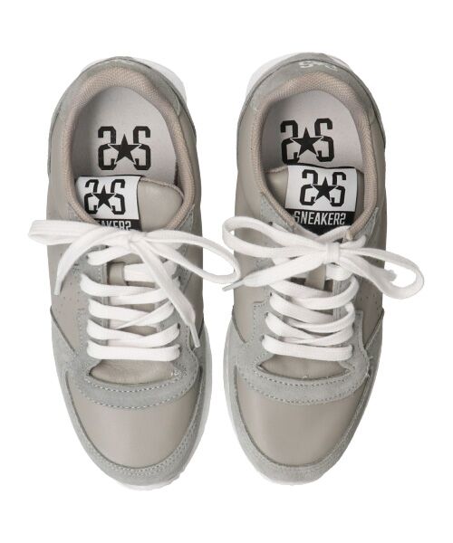 INTER-CHAUSSURES / インター ショシュール スニーカー | 【2STAR】ベーシックランニングスニーカー | 詳細6