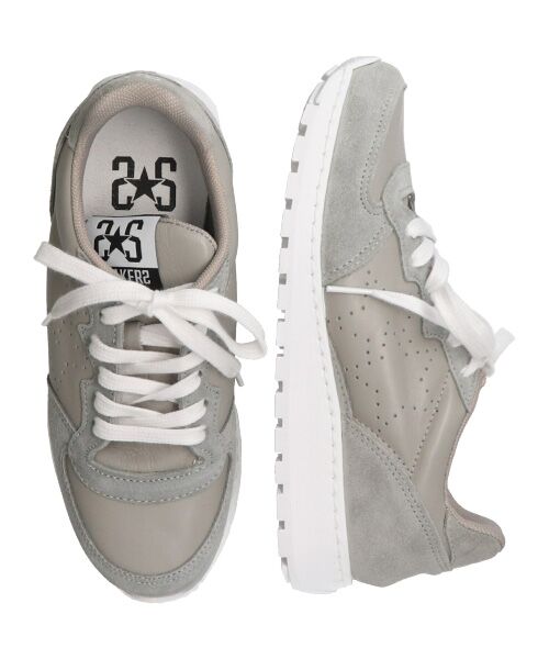 INTER-CHAUSSURES / インター ショシュール スニーカー | 【2STAR】ベーシックランニングスニーカー | 詳細7