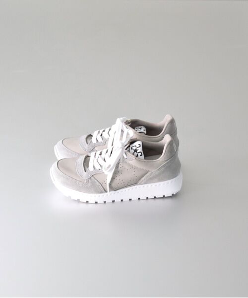 INTER-CHAUSSURES / インター ショシュール スニーカー | 【2STAR】ベーシックランニングスニーカー | 詳細9