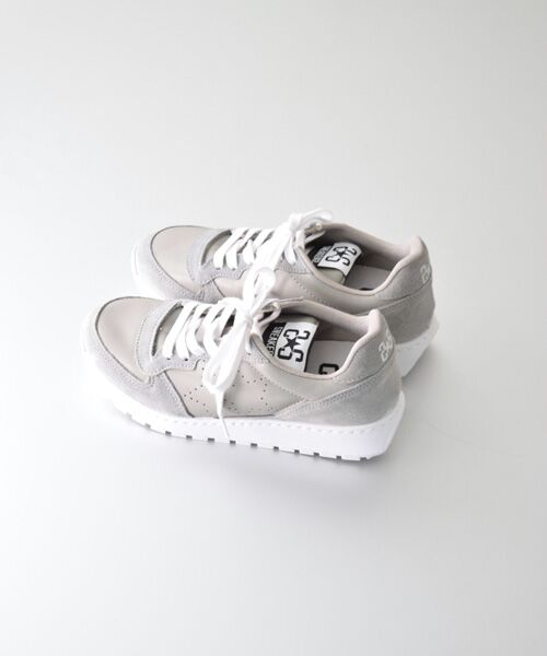INTER-CHAUSSURES / インター ショシュール スニーカー | 【2STAR】ベーシックランニングスニーカー | 詳細10