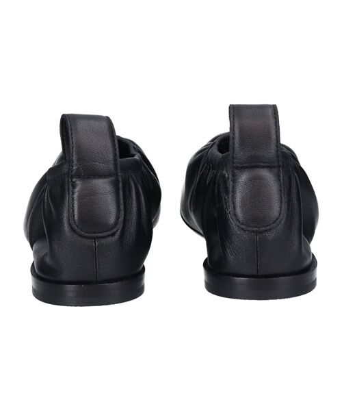 INTER-CHAUSSURES / インター ショシュール フラットシューズ | 【JVAM】シャーリングフラットシューズ | 詳細4