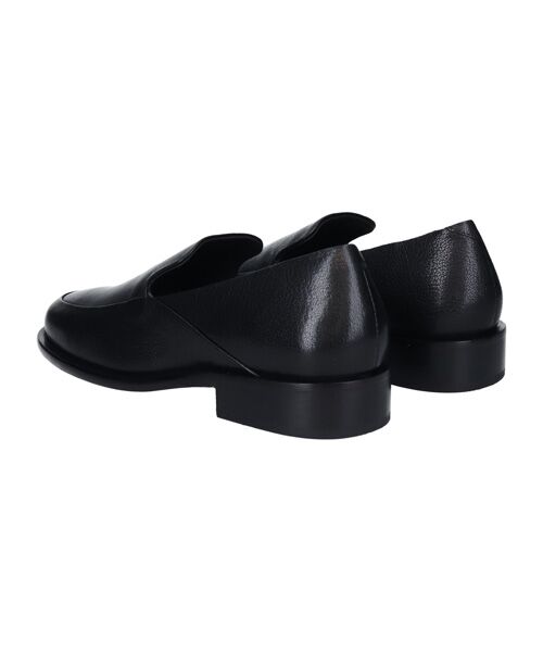 INTER-CHAUSSURES / インター ショシュール ビジネス・ドレスシューズ | 【JVAM】ラウンドトウレザースリッポンシューズ | 詳細3