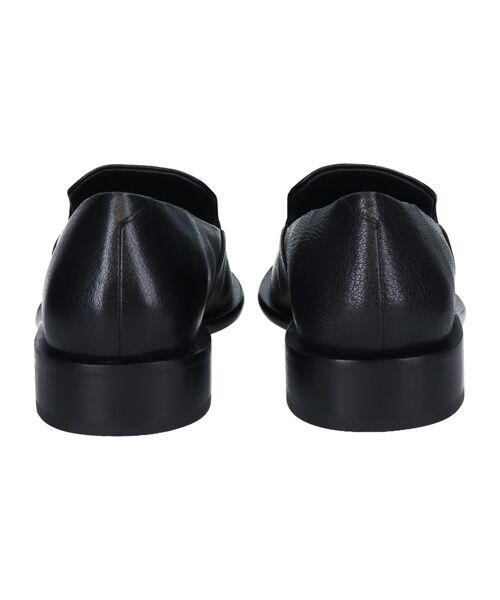 INTER-CHAUSSURES / インター ショシュール ビジネス・ドレスシューズ | 【JVAM】ラウンドトウレザースリッポンシューズ | 詳細4