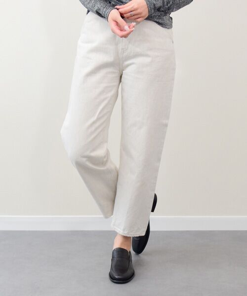 INTER-CHAUSSURES / インター ショシュール ビジネス・ドレスシューズ | 【JVAM】ラウンドトウレザースリッポンシューズ | 詳細8