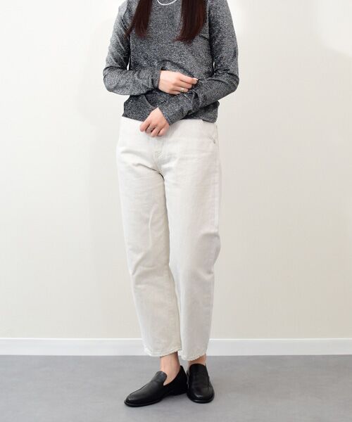 INTER-CHAUSSURES / インター ショシュール ビジネス・ドレスシューズ | 【JVAM】ラウンドトウレザースリッポンシューズ | 詳細9