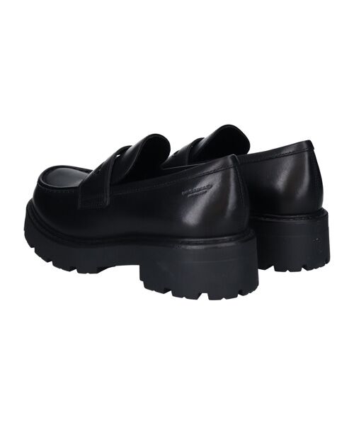 INTER-CHAUSSURES / インター ショシュール ビジネス・ドレスシューズ | 【VAGABOND】ラウンドトウベーシックローファー | 詳細3