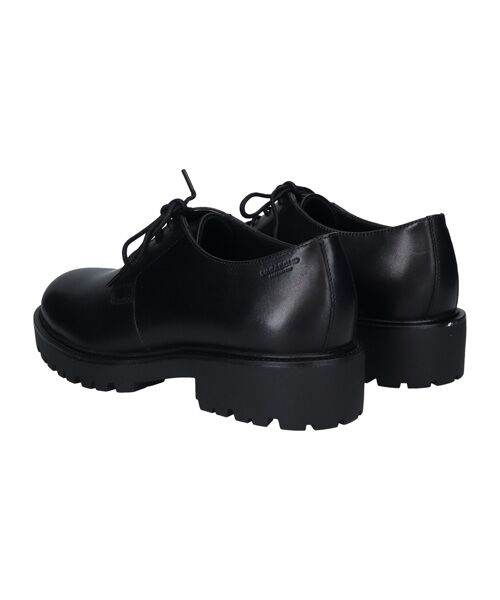 INTER-CHAUSSURES / インター ショシュール ビジネス・ドレスシューズ | 【VAGABOND】ラウンドトウレースアップレザーシューズ | 詳細3