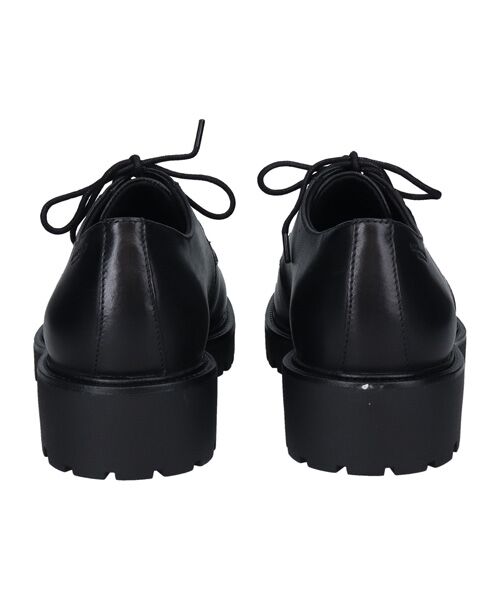 INTER-CHAUSSURES / インター ショシュール ビジネス・ドレスシューズ | 【VAGABOND】ラウンドトウレースアップレザーシューズ | 詳細4